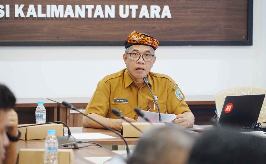 Pemprov Dorong Sinergi Bersama Intervensi dan Penanggulangan Kemiskinan