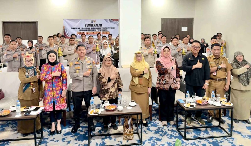 Pemprov Serukan Gerakan Pekaranganku, Lumbung Panganku