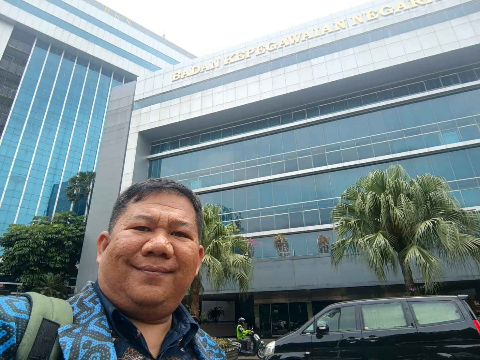 Hendrawan Apresiasi Semua Pihak Bantu Penyelenggaraan Pemberkasan PPPK Paruh Waktu