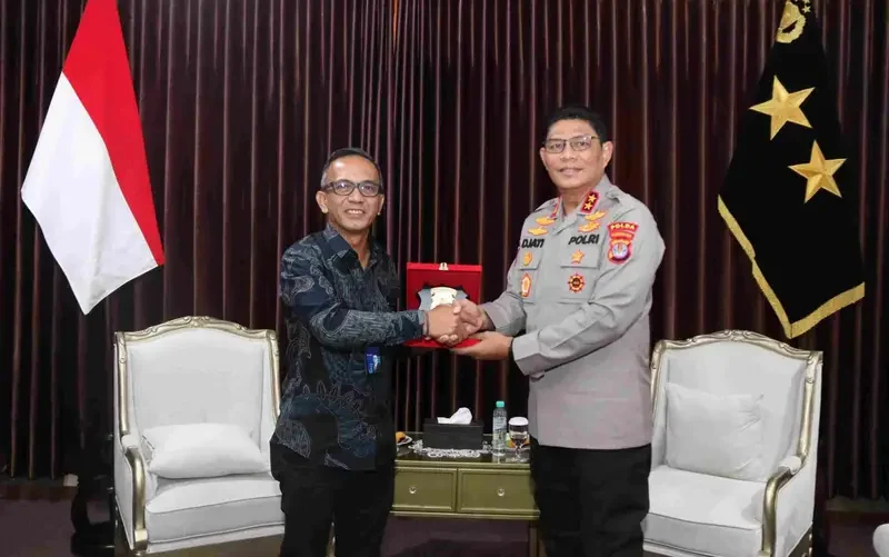Polda Kaltara dan BRI Sinergi Dukung Pemberantasan Judi dan Pinjol