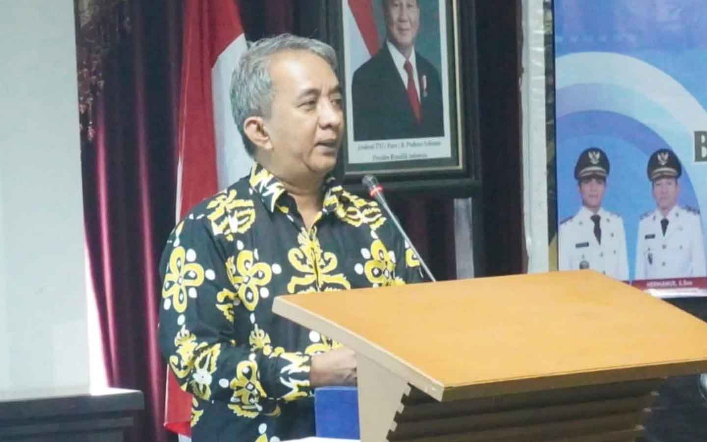 Pemkab Nunukan Targetkan Peningkatan Belanja Melalui E-Purchasing Tahun 2025