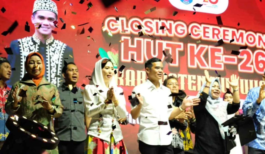 Paras Festival 2025 Resmi Ditutup, Bupati Nunukan: Paras Fest Bangun Semangat Ekonomi Lokal