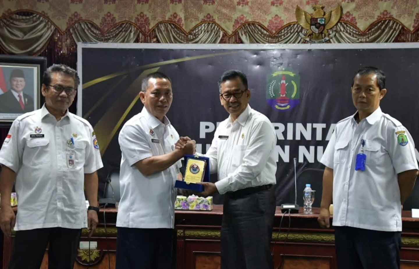 FGD BNPP 2025, Pemkab Nunukan Harap Sinergi Pusat dan Daerah Perkuat Wilayah Perbatasan