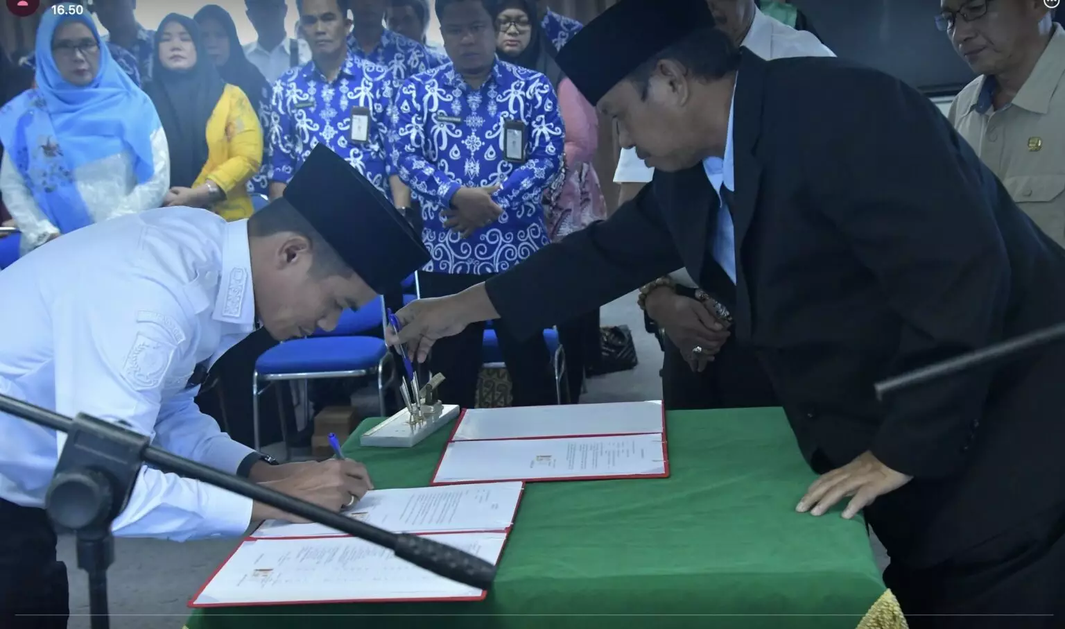 Bupati Nunukan: Target ke Depan Semua Perumahan Warga Terlayani Air Bersih