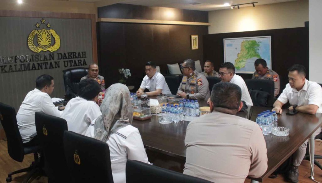Hadiri Gala Dinner Pornas Kopri XVII 2025, Gubernur Optimis Kontingen Kaltara Raih Prestasi