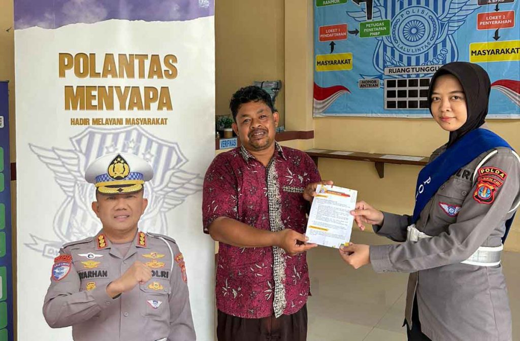 DITLANTAS POLDA KALTARA HADIR UNTUK NEGERI: Meningkatkan Kehadiran Humanis, Tegas, dan Responsif di Tengah Masyarakat