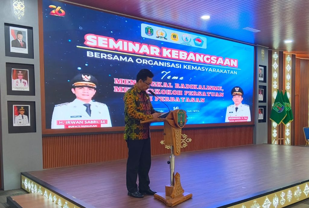 Bupati Nunukan Lantik Direktur PDAM Nunukan, Minta Fokus Atasi Krisis Air di Nunukan