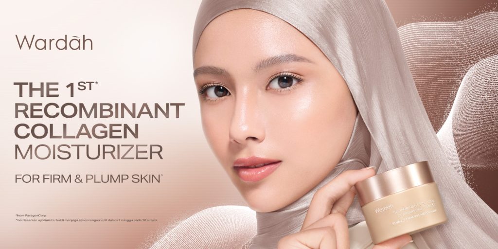 Wardah Dinobatkan sebagai Merek Kosmetik Paling Ramah Muslim di Dunia