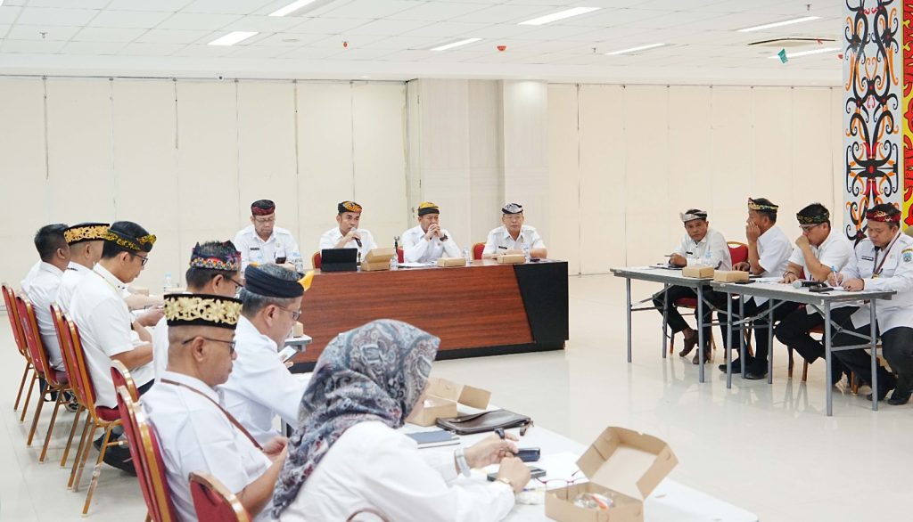 Pemprov Matangkan Pelaksanaan Peringatan HUT Provinsi Kaltara Ke-13 Tahun