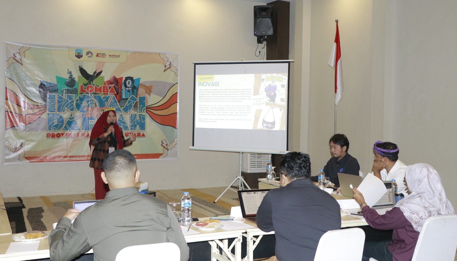 Lomba Inovasi Daerah 2025, Budaya Inovatif Dorong Percepatan Pembangunan Kaltara