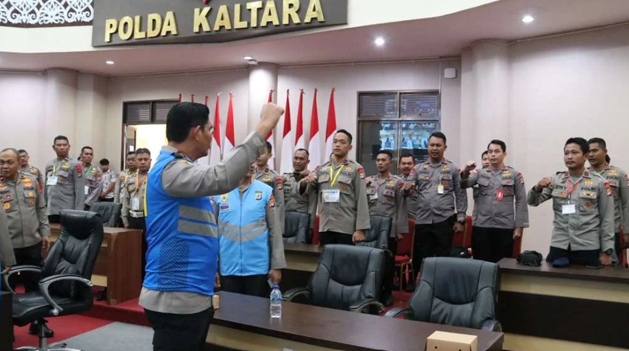 Polda Kaltara Umumkan Hasil Akhir Seleksi PAG dan SBP Tahun 2025, Ini Daftar Lulusan Terpilih