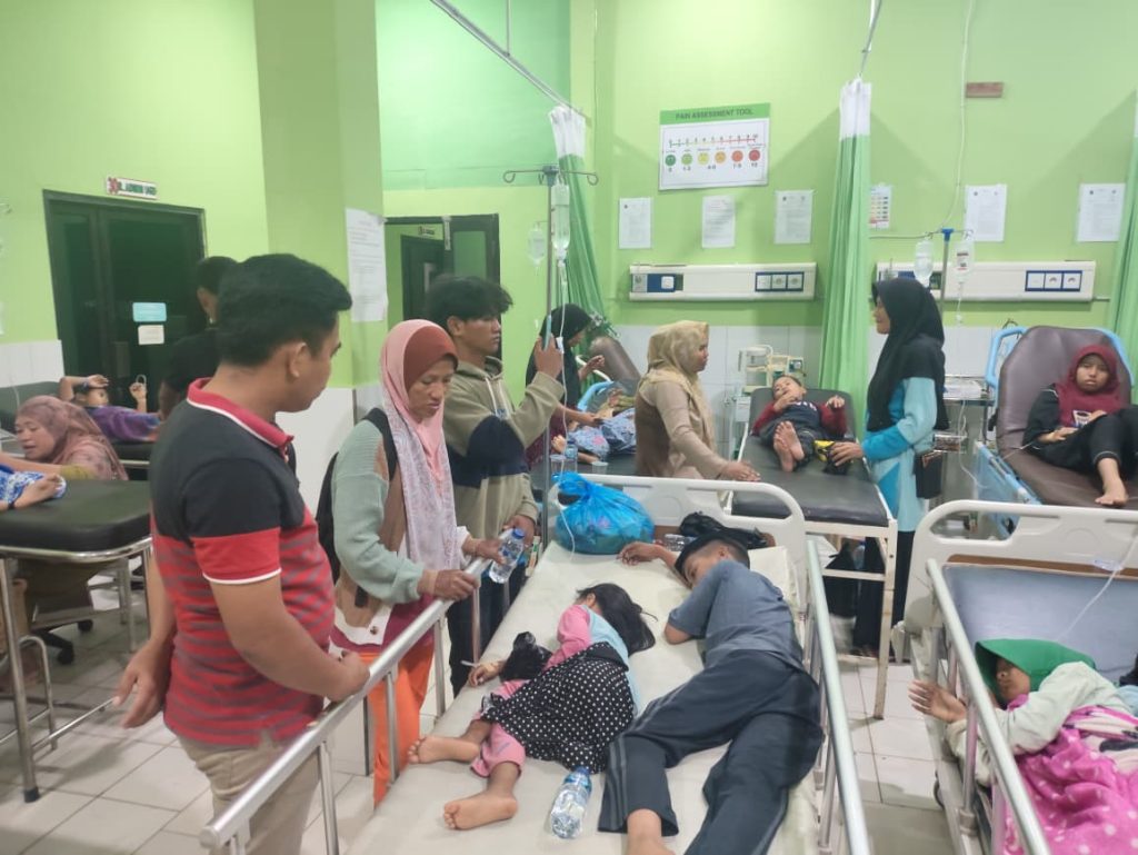 35 Siswa Sekolah Sebatik Tengah Diduga Keracunan MBG, Ini Kata Anggota DPRD Nunukan