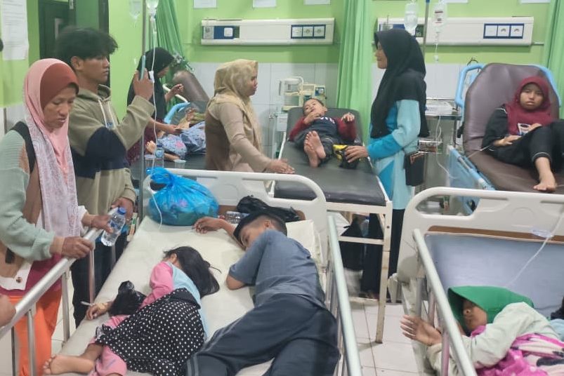 35 Siswa Sekolah Sebatik Tengah Diduga Keracunan MBG, Ini Kata Anggota DPRD Nunukan