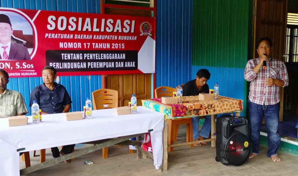 DPRD Nunukan Ajak Semua Pihak Bersinergi Lindungi Perempuan dan Anak dari Kekerasan