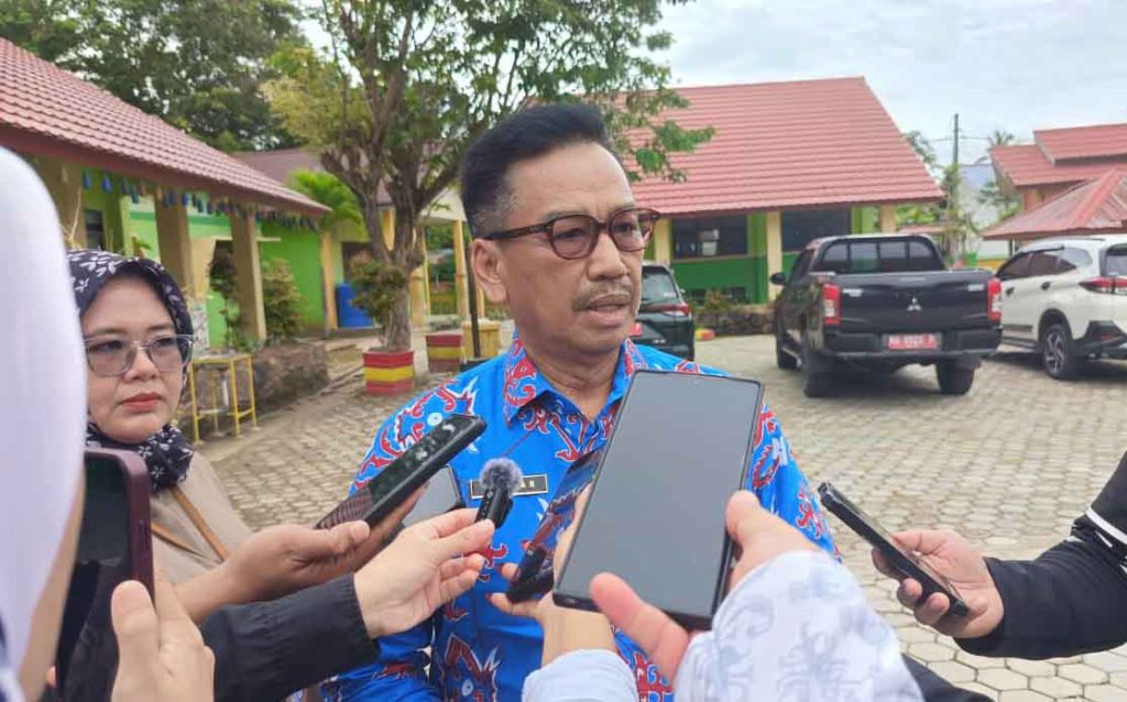 Tahun Pertama, Program Seragam Sekolah Gratis Jangkau Delapan Ribu Siswa di Nunukan