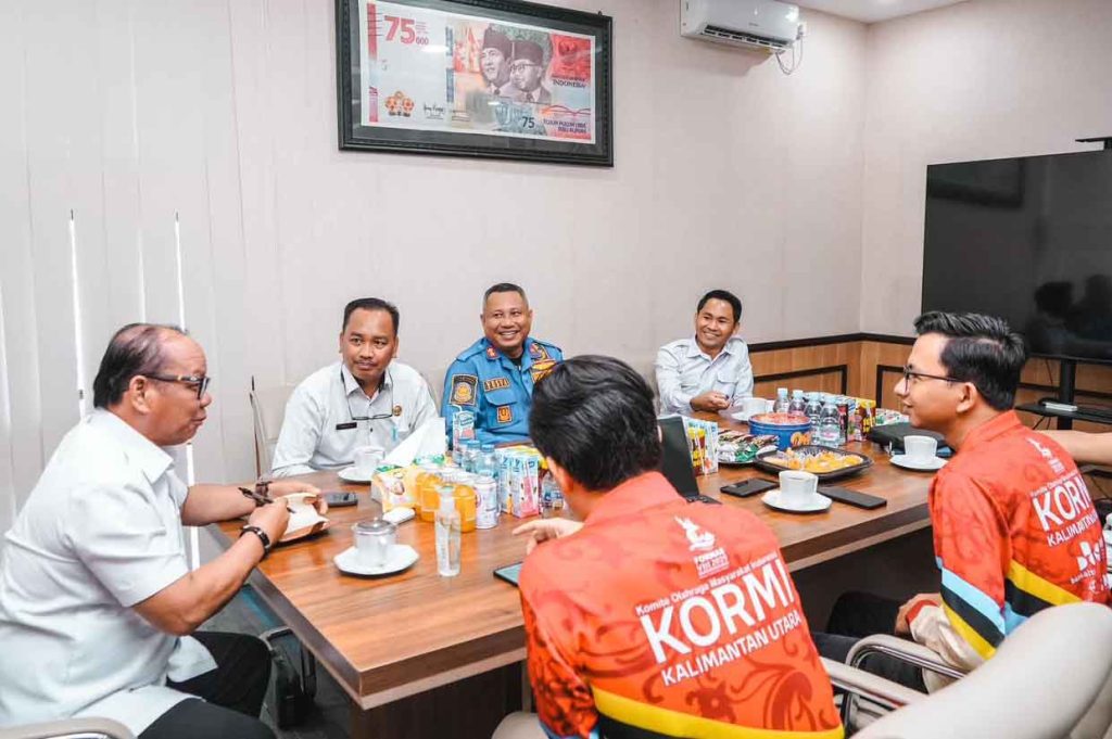 Kormi Kaltara Bentuk Tim Carateker di Kabupaten dan Kota, Malinau - KTT Segera Jadwalkan Muskab