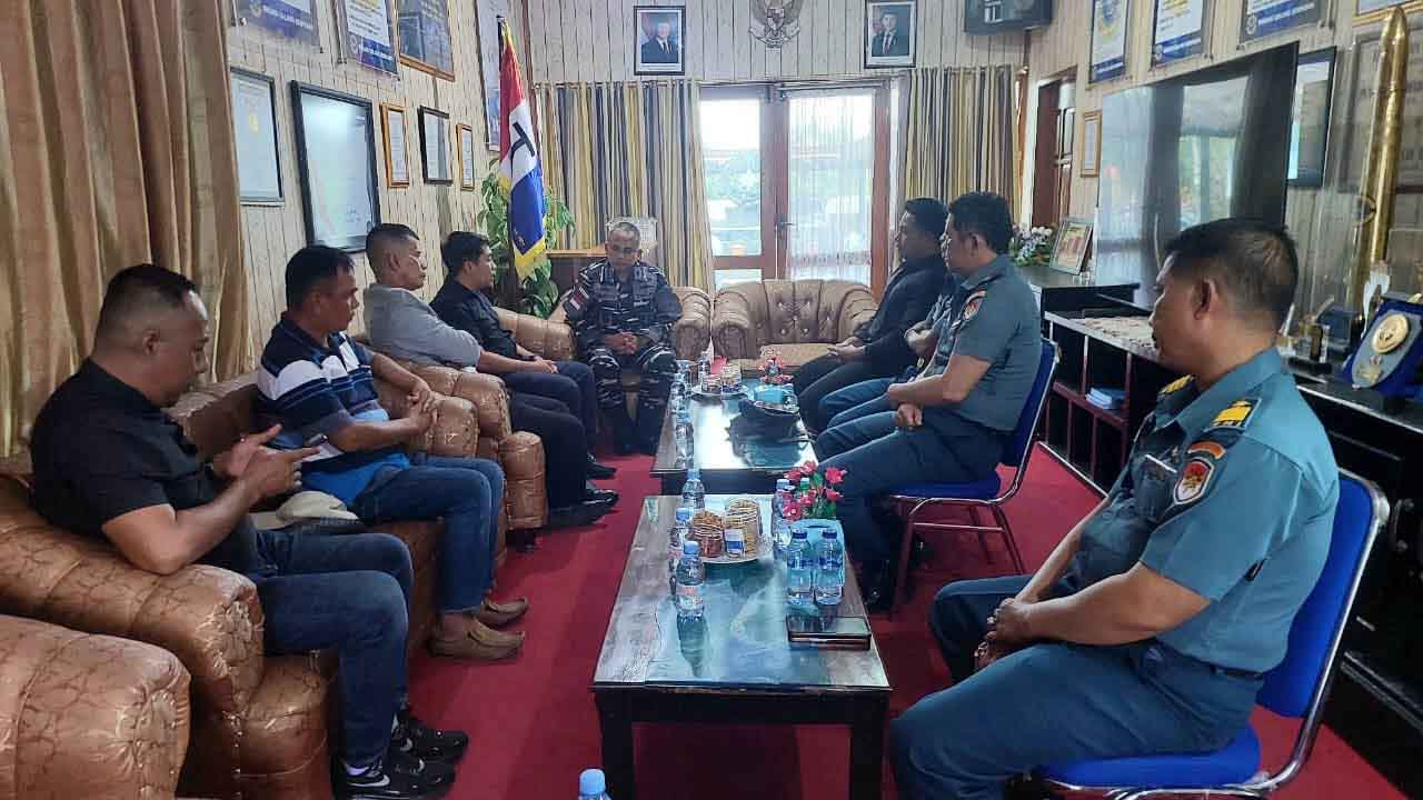 DPRD dan TNI AL Perkuat Pengawasan, Lindungi Nelayan dari Tindak Kriminal Perairan Laut Nunukan