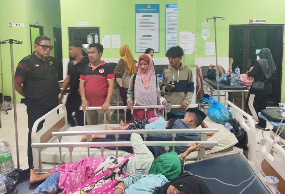 Dugaan Keracunan Massal Siswa Sekolah di Sebatik Tengah, DPRD Minta Dapur MBG Dihentikan Sementara