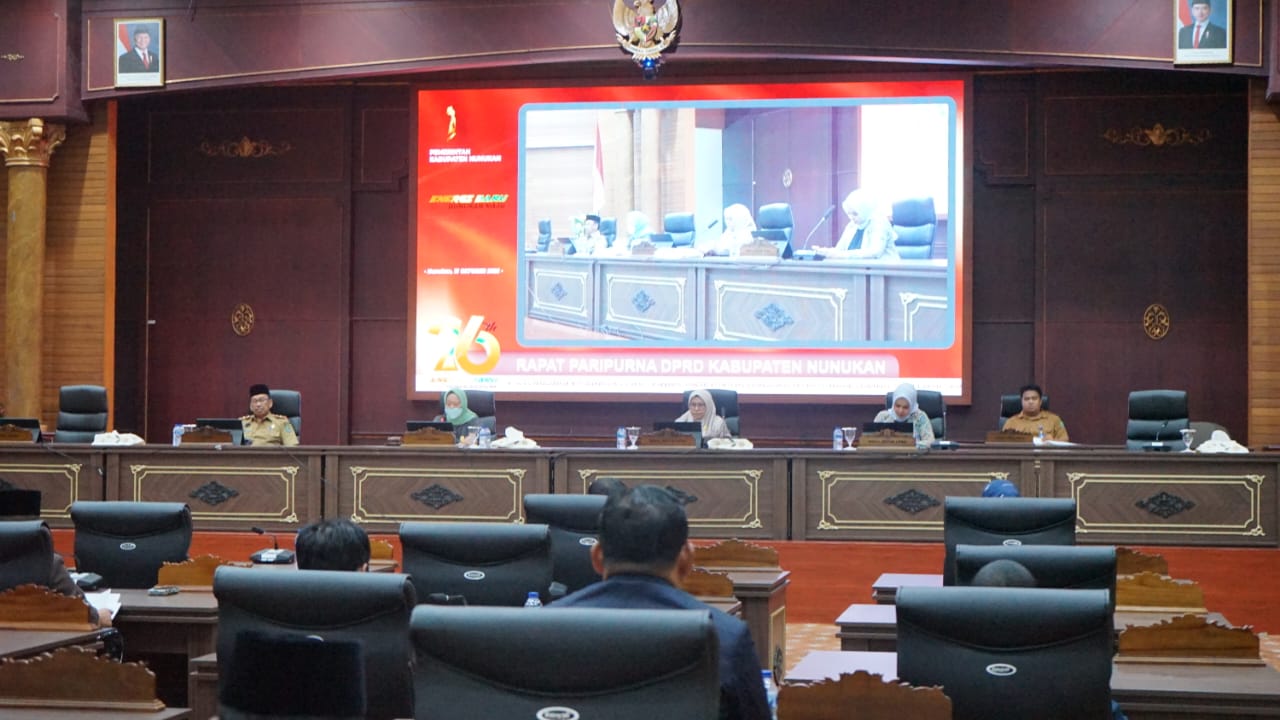 Tujuh Fraksi DPRD Nunukan Dukung Pemekaran Tiga Desa di Nunukan