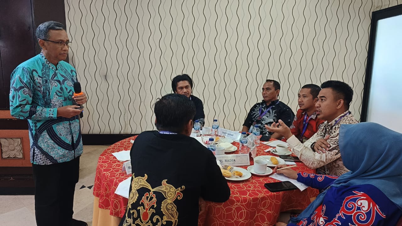 Dalami Tugas Legislatif, DPRD Nunukan Tingkatkan Kinerja Pengawasan dan Susun Kebijakan Publik