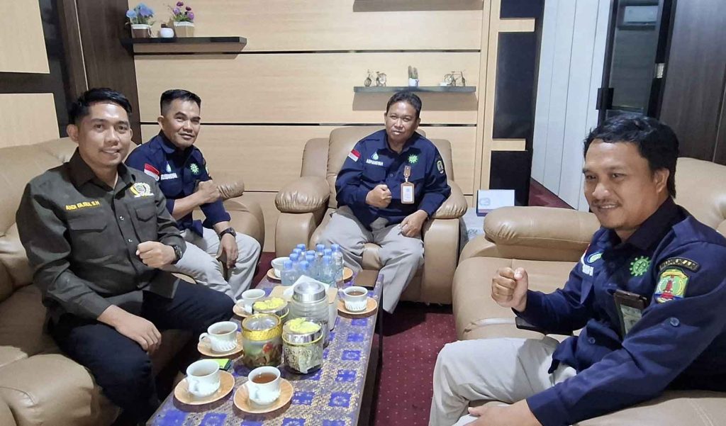 Tindaklanjuti Aspirasi Warga di Nunukan Selatan, Komisi II DPRD Nunukan Sambangi Perumda Tirtataka