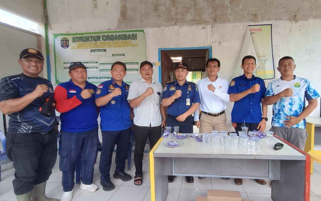 Sekretaris Komisi I DPRD Nunukan Respon Aspirasi Warga Ujang Fatimah Binusan, Pos Damkar Bakal Direalisasikan Tahun Depan