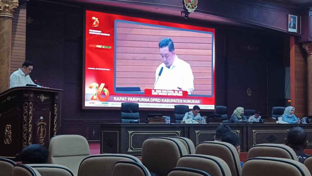 Perkuat Perlindungan Masyarakat Adat, DPRD Nunukan Sampaikan Jawaban Atas Tanggapan Pemda Terhadap Tiga Ranperda Inisiatif Dewan
