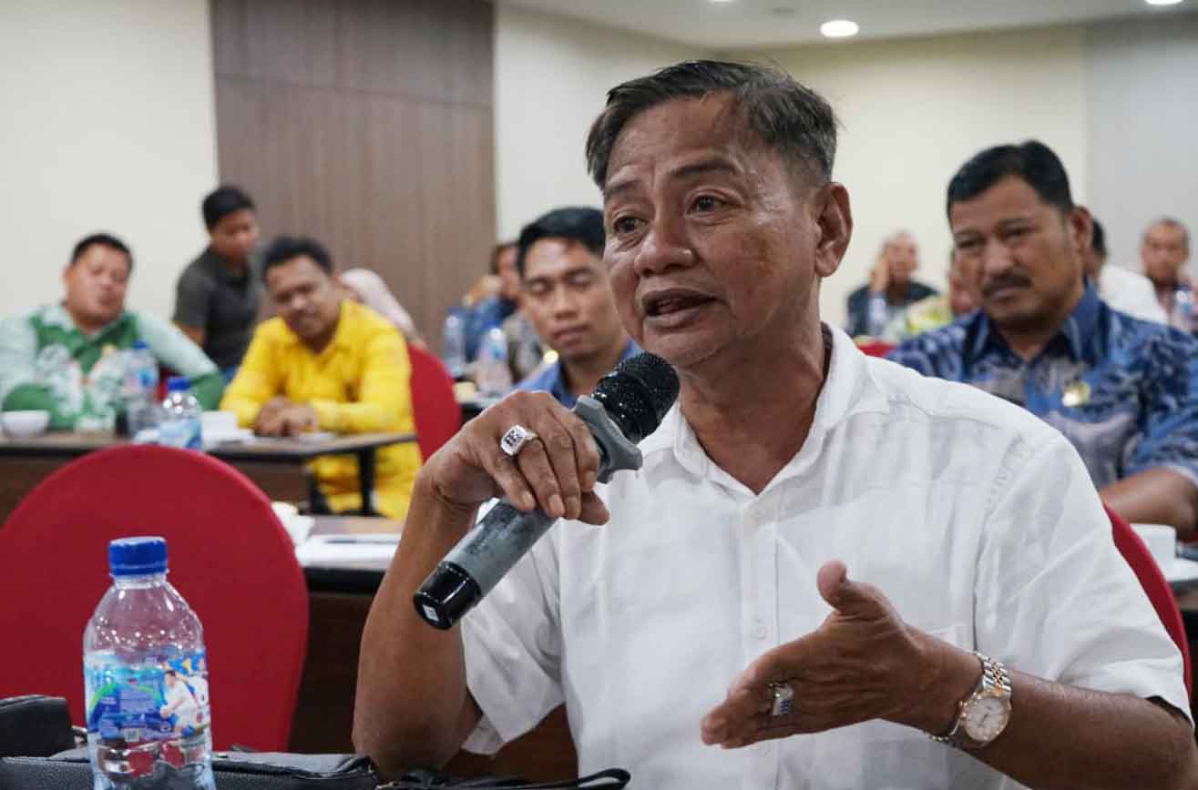 Rapat Bapemperda DPRD Nunukan, Bahas Percepatan Pemekaran Desa, Ini Kata H. Firman Latif