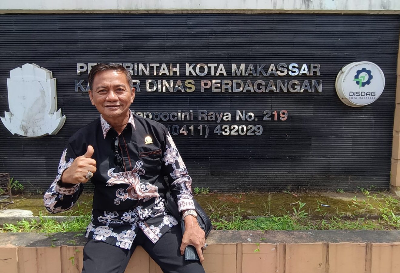 Tekan Fluktuasi, H. Firman Bakal Usulkan Sistem Resi Gudang Ke Pemkab Nunukan