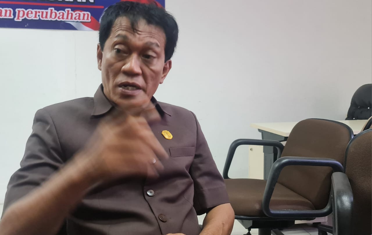 Warga Keluhkan Layanan BPN, Ini Kata Sekretaris Komisi I DPRD Nunukan