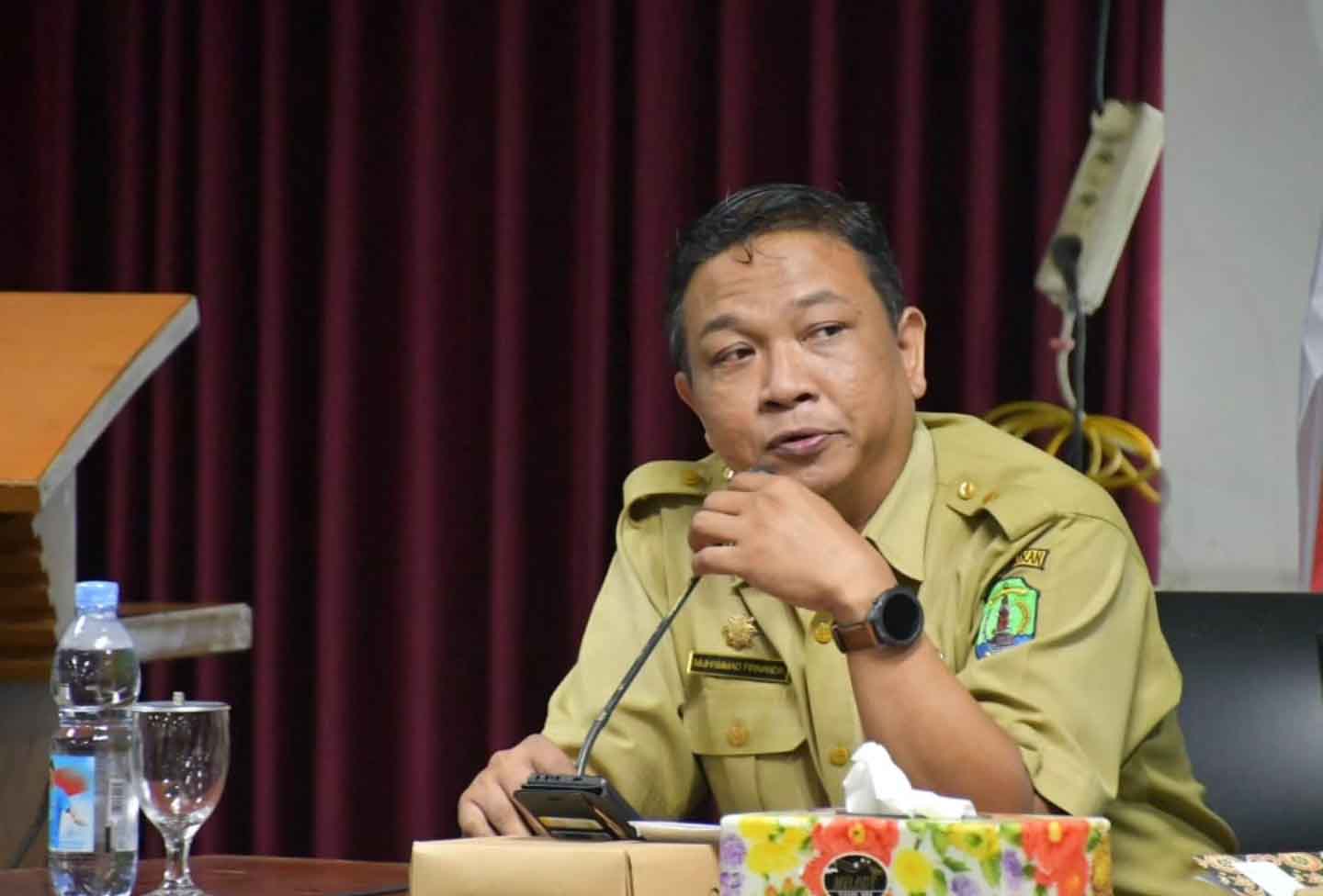 Pemkab Nunukan Sosialisasikan PP Nomor 28 Tahun 2025