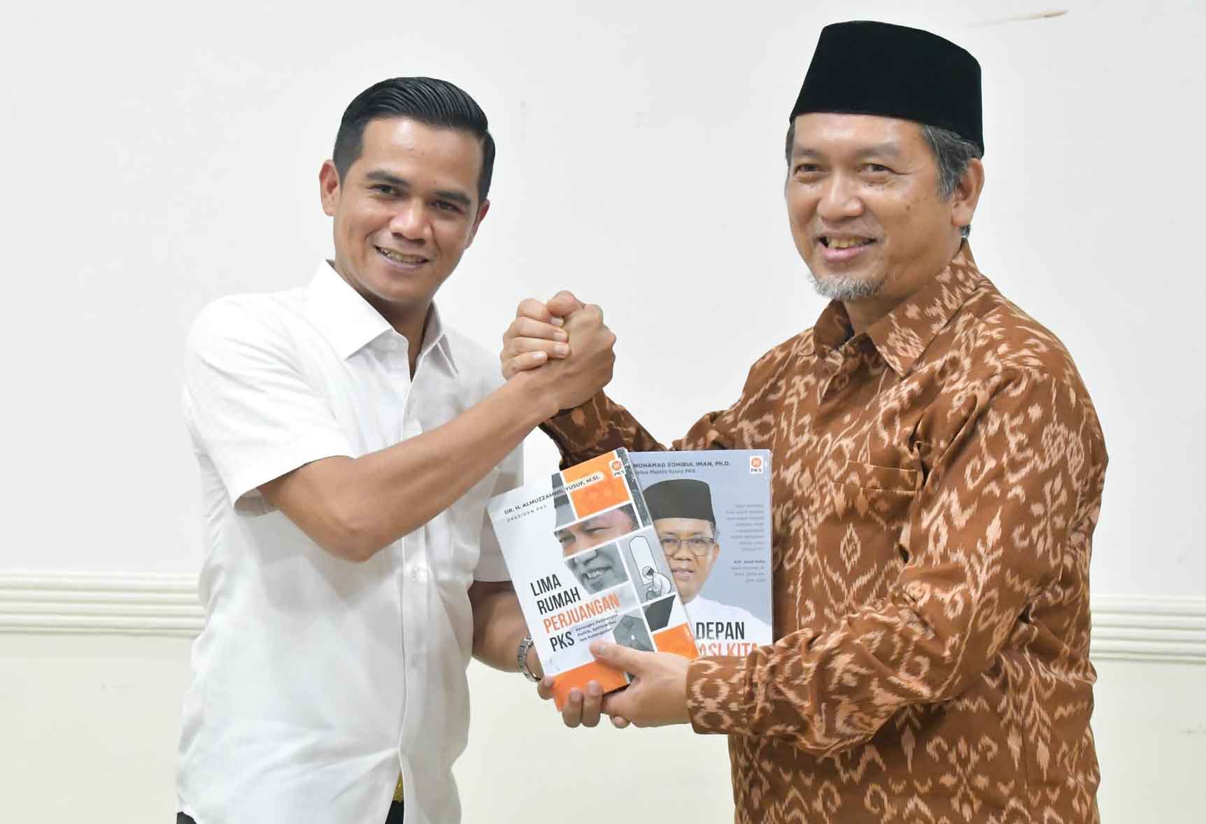 Bupati Nunukan: PKS Bagian dari Keluarga Besar Pemkab Nunukan