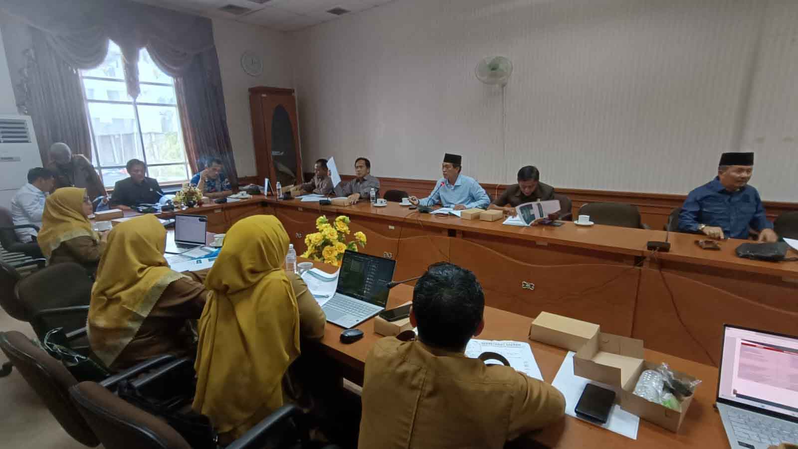 DPRD Nunukan Mulai Finalisasi Usulan Program OPD Tahun Anggaran 2026