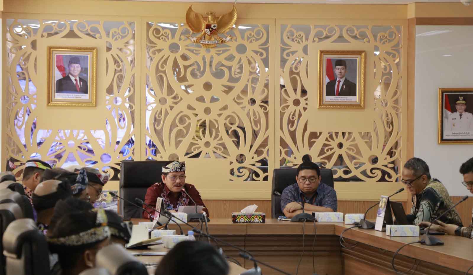 Dorong Kinerja Perangkat Daerah Tertib Administrasi, Pencegahan Korupsi jadi Tanggung Jawab Bersama