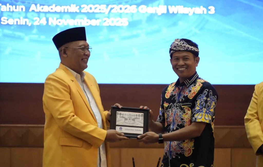 Kerjasama Pemprov Kaltara dan UT, Komitmen Tingkatkan Pendidikan Tinggi Hingga Pelosok Negeri