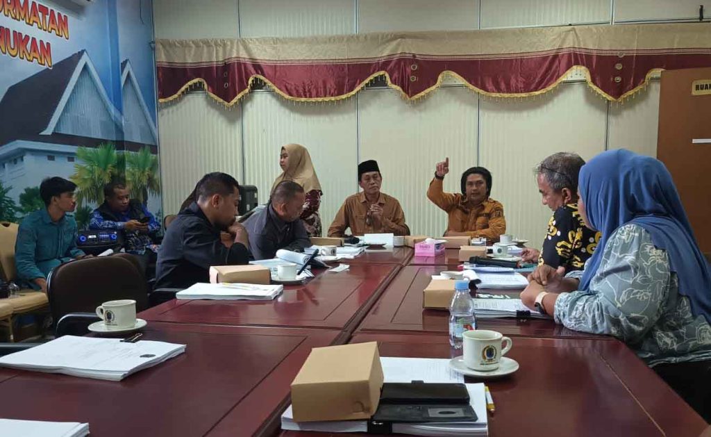 Target PAD di Sektor Perhubungan Jadi Perhatian DPRD Nunukan