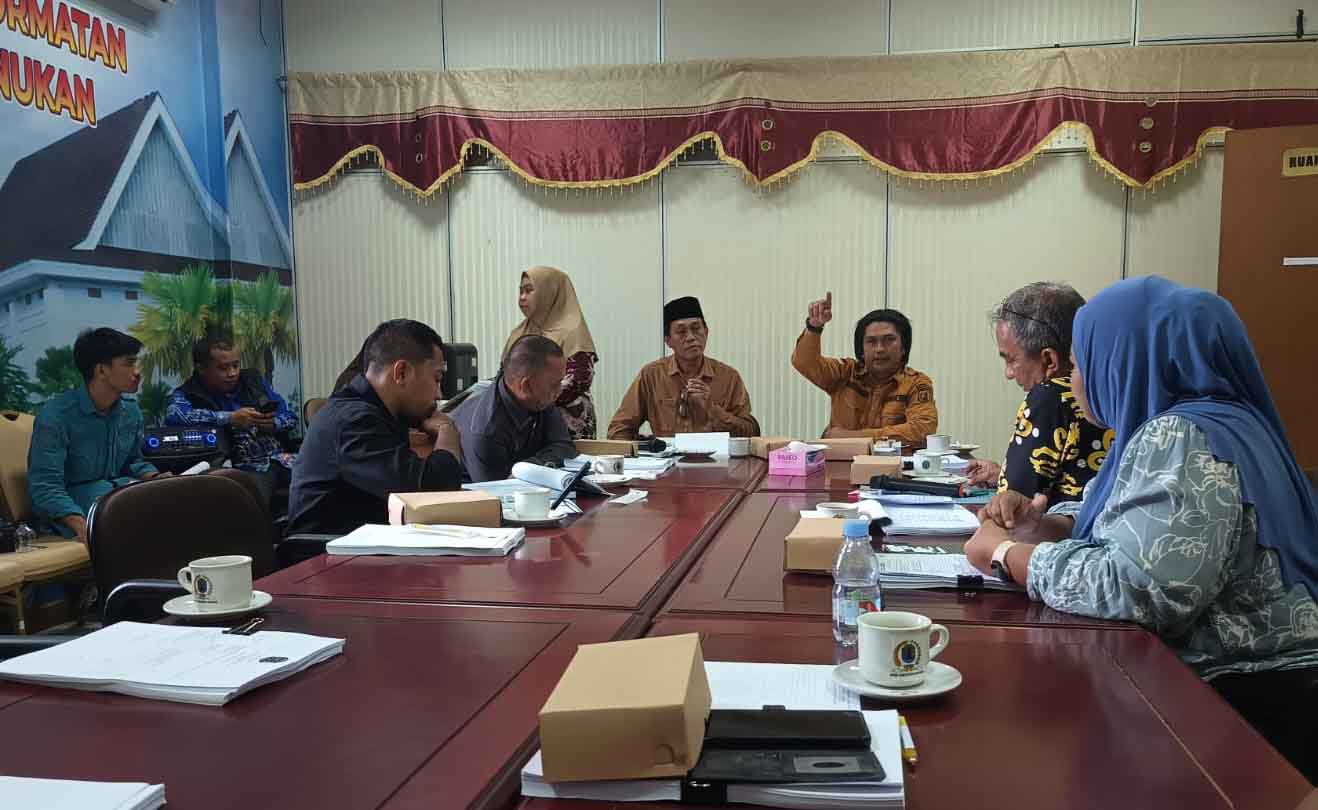 Target PAD di Sektor Perhubungan Jadi Perhatian DPRD Nunukan