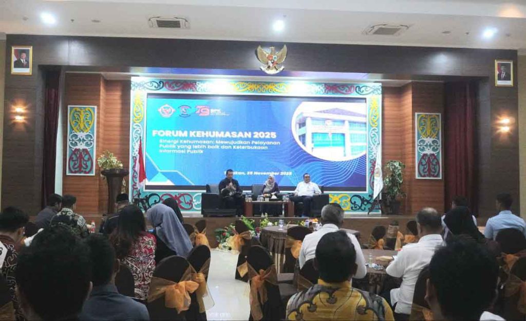 DPRD Nunukan Dorong Peningkatan Layanan Publik Melalui Pengelolaan Informasi