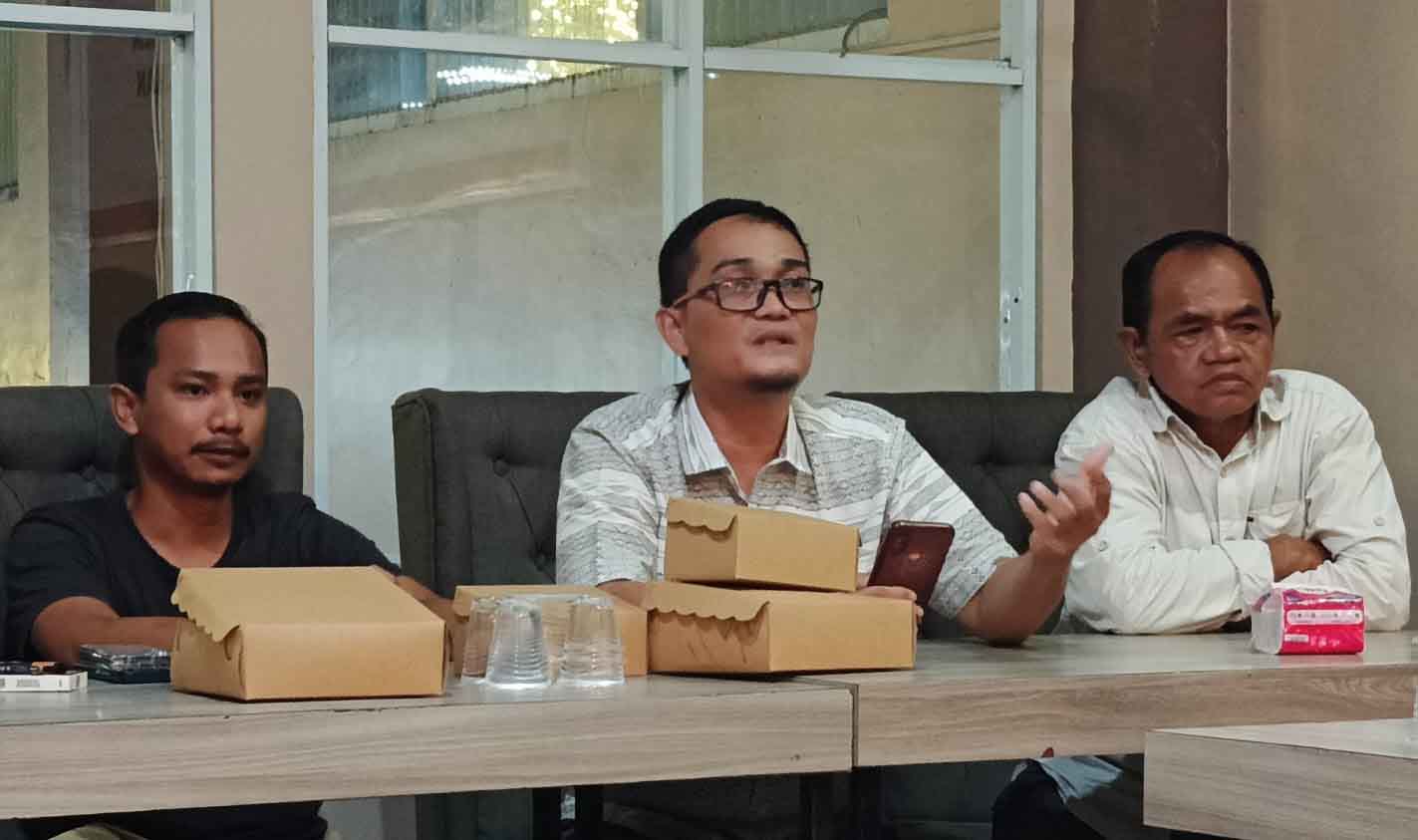 Komisi Informasi Kaltara Ajak Wartawan Perkuat Keterbukaan Informasi Publik