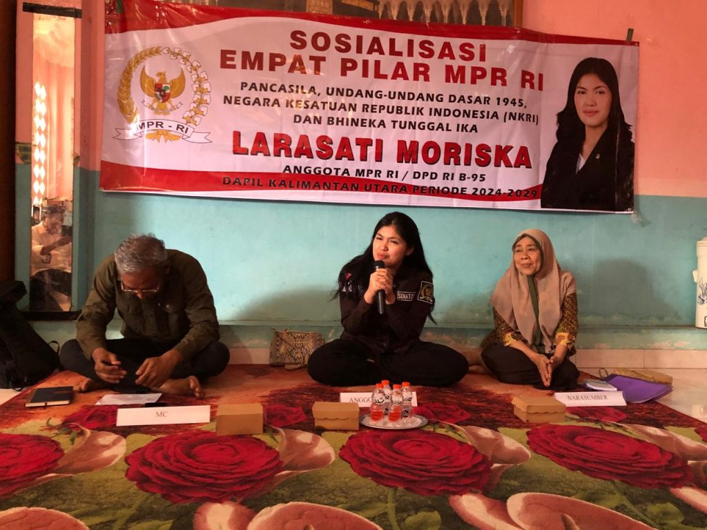 Sosialisasi Empat Pilar MPR RI Tekankan Pentingnya Nilai Pancasila
