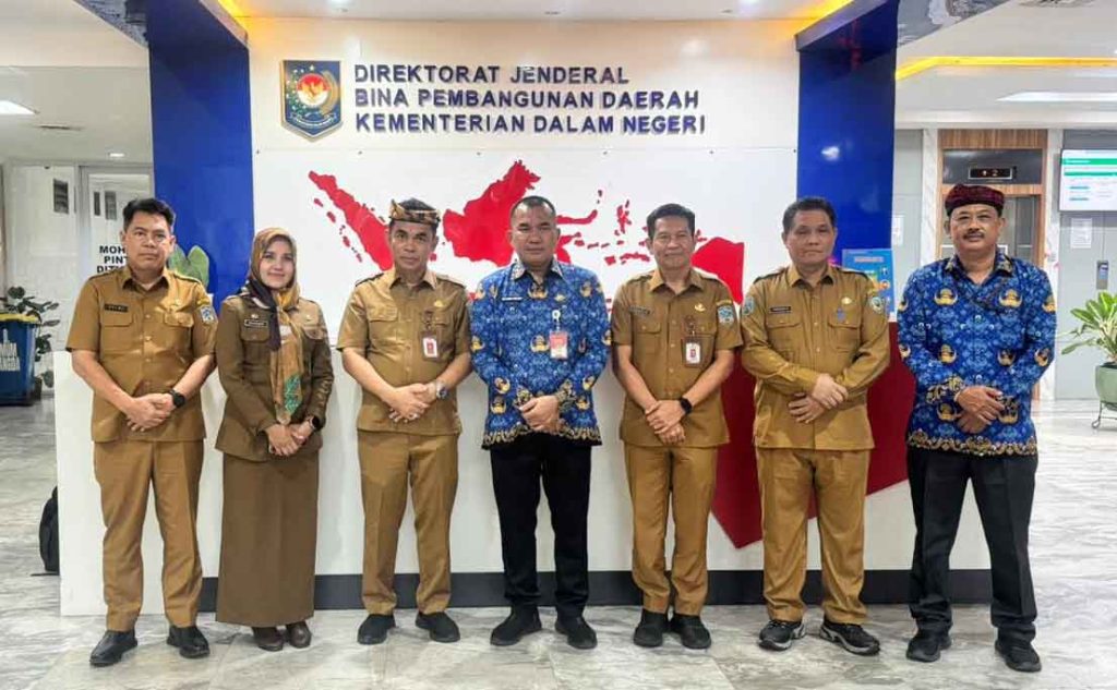 Pemprov Pastikan Penerapan Pelayanan Dasar Berjalan Optimal