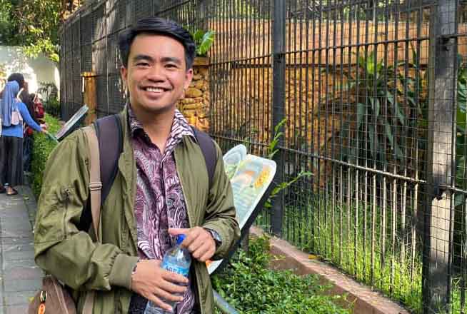 Suriadi (Sekretaris Ansor Nunukan/Mahasiswa Doktoral Universitas KH. Abdul Chalim Mojokerto