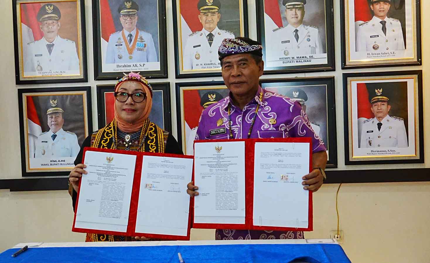 Pemprov Teken Kerjasama Kementerian PPPA, Perkuat Sinergi Program Perlindungan Perempuan dan Anak
