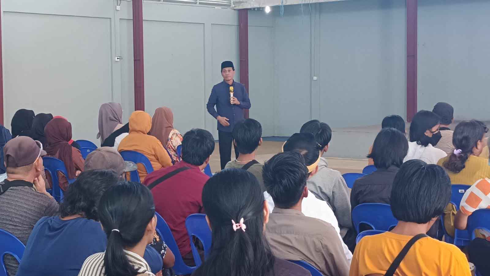 Partai NasDem Nunukan Edukasi Konstituen Dengan Pendidikan Politik