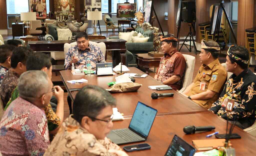 Bertemu Menteri PKP, Gubernur Berhasil Perjuangkan 2.000 Rumah Subsidi untuk Warga