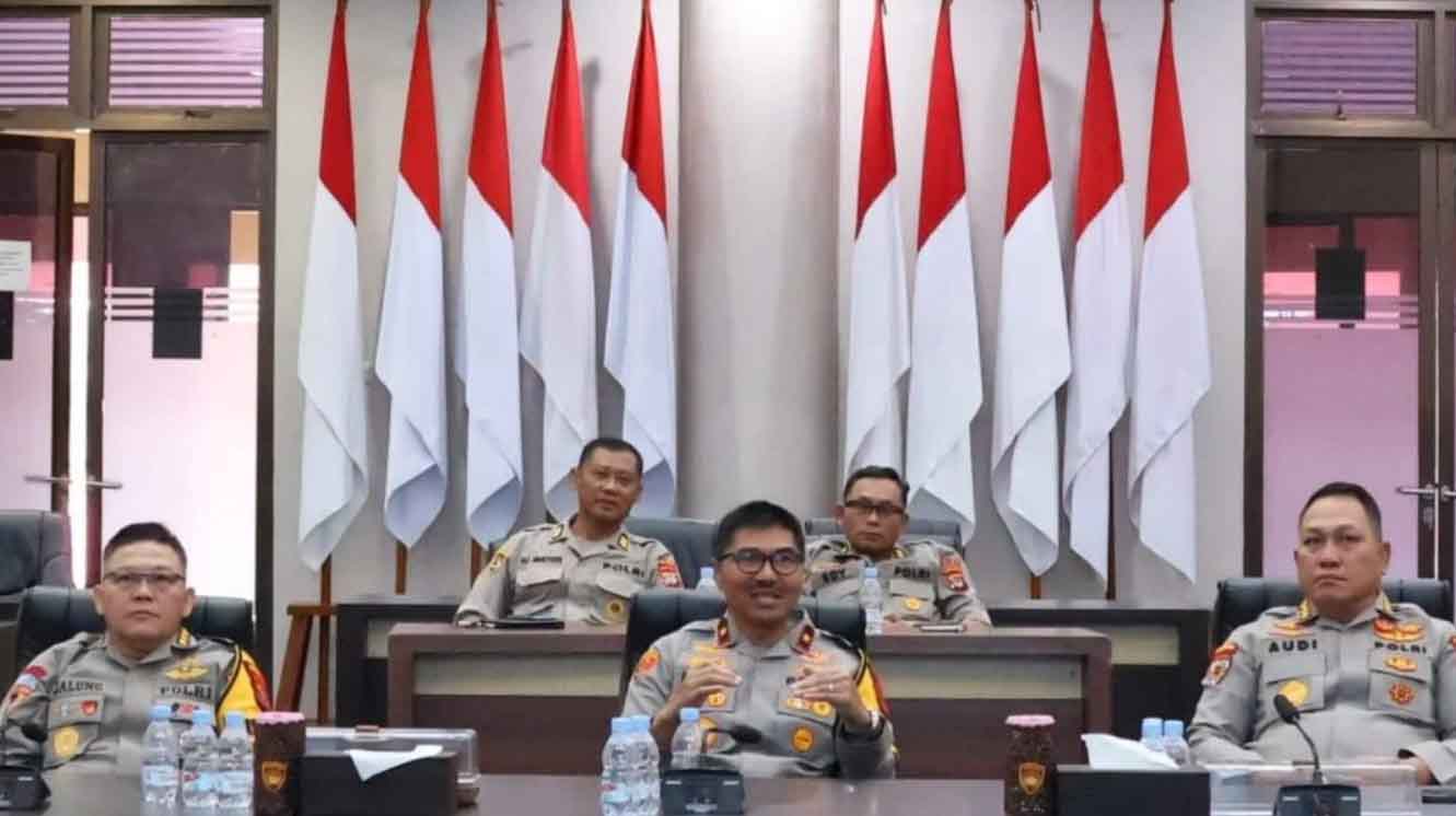 Polda Kaltara Dukung Audit BPK Laporan Keuangan Polri 2025
