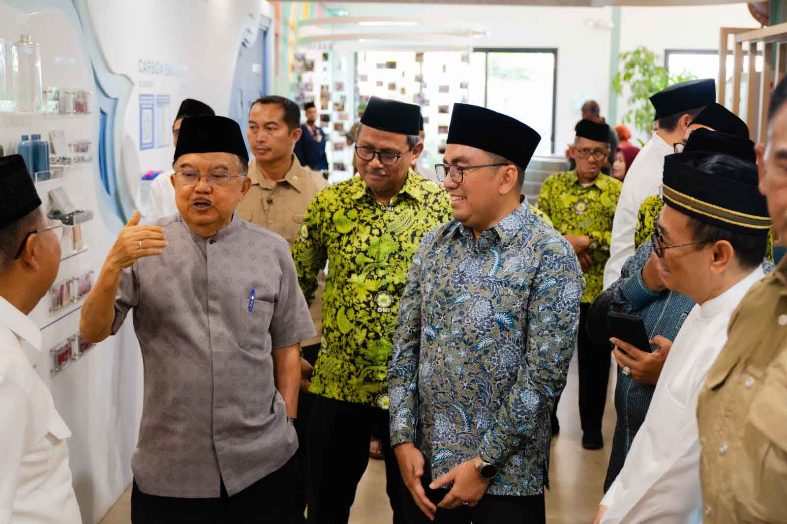 ParagonCorp Dukung Program Penataan Akustik Masjid Dewan Masjid Indonesia