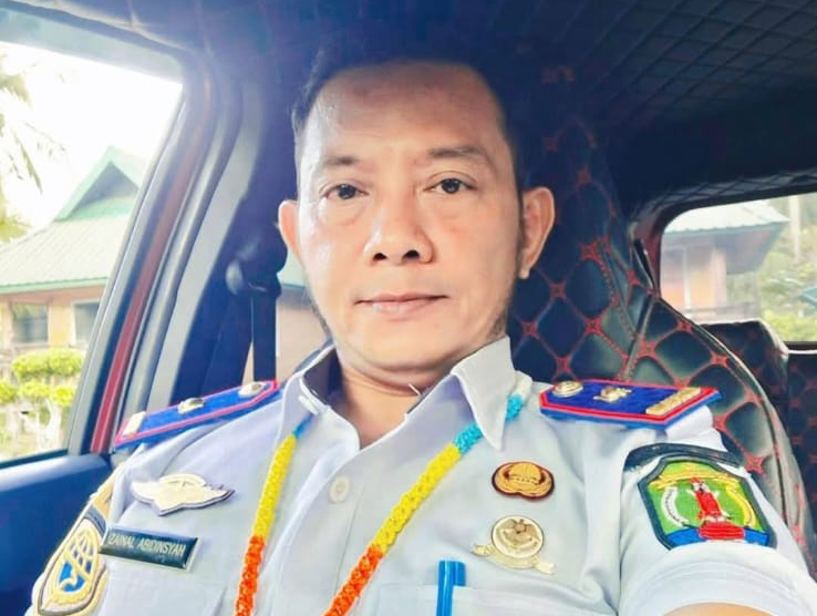 Lebih Dekat Plt Camat Sebatik Utara