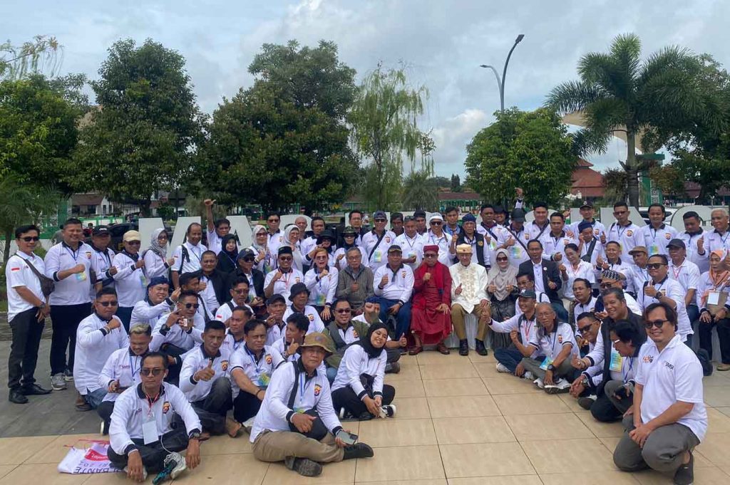 Gala Dinner HPN 2026, Ketua Firdaus Kenang Berdirinya SMSI Di Banten