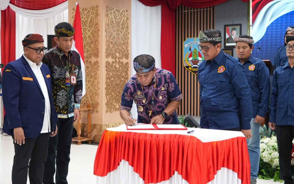 Pesan Gubernur untuk Karang Taruna, Saatnya Pemuda Ambil Peran
